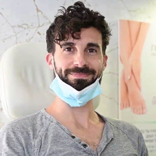 גיא גרמן המלצה נטלי קוסמטיקס