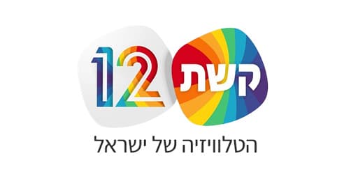 קשת 12 - לוגו