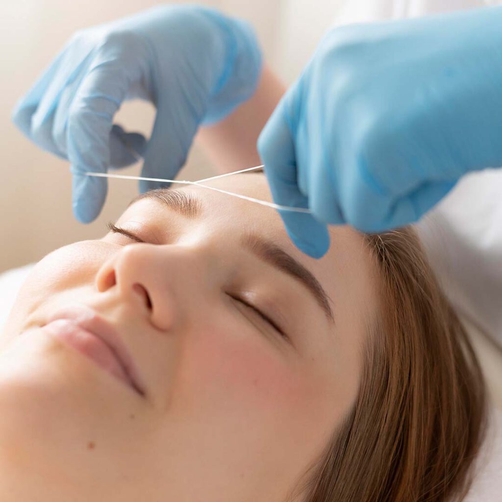 עיצוב גבות - נטלי קוסמטיקס