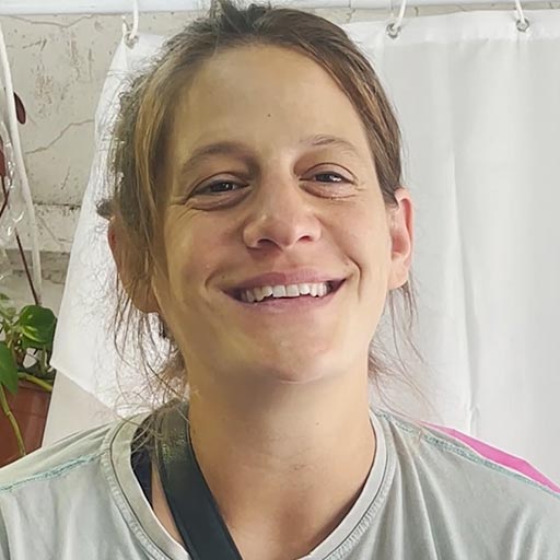 שם: אגם שוסטר - ממליצה על טיפול פדיקור נטלי קוסמטיקס