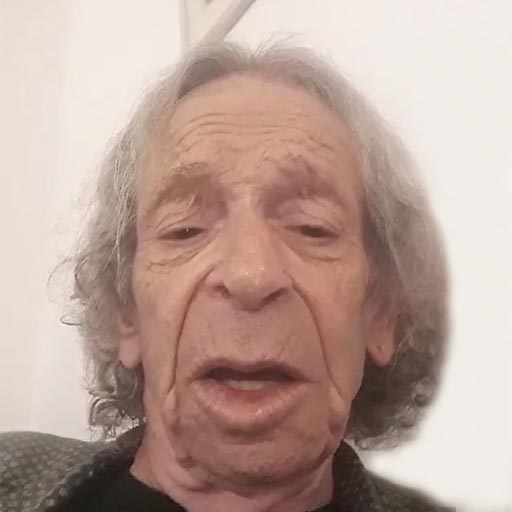 השחקן אורי אברהמי - ממליץ על טיפול פדיקור רפואי בנטלי קוסמטיקס