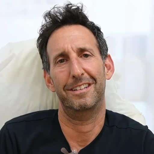 בועז תושב - הבעלים לשעבר של קבוצת הכדורגל הפועל תל אביב ממליץ על נטלי קוסמטיקס