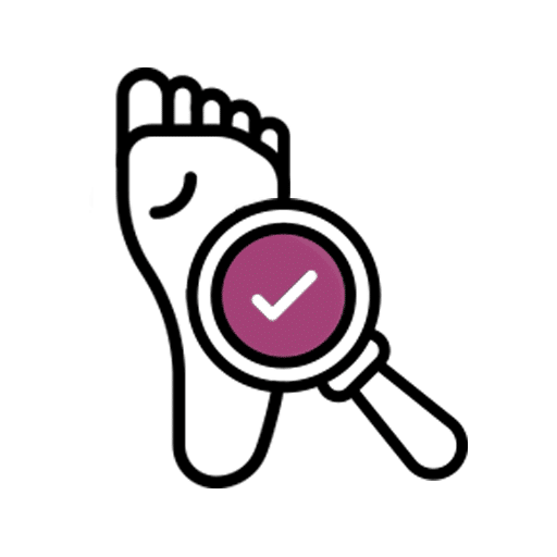 פדיקור רפואי לסוכרתיים