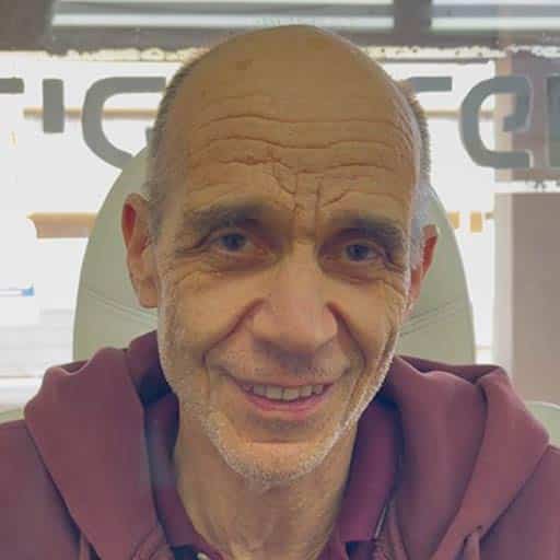 לקוח ממליץ על טיפול ביבלות בכף הרגל