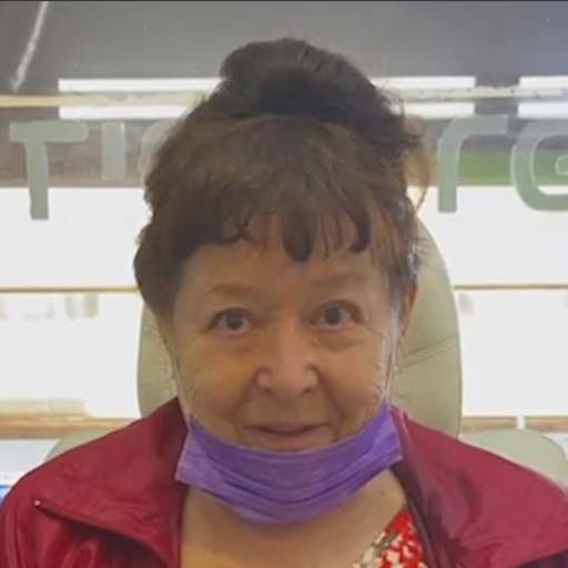 לקוחה ממליצה על טיפול פדיקור רפואי לקשישים פדיקור רפואי למבוגרים ופדיקור רפואי לסוכרתיים.