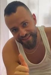 לקוח ממליץ על טיפול פדיקור רפואי