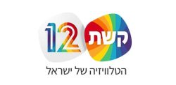 קשת 12 - לוגו